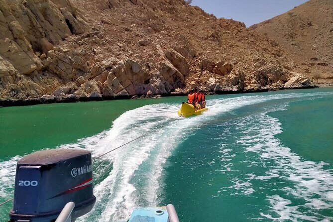 Mussandam Full Day Tour with Lunch Dibba - Key Points