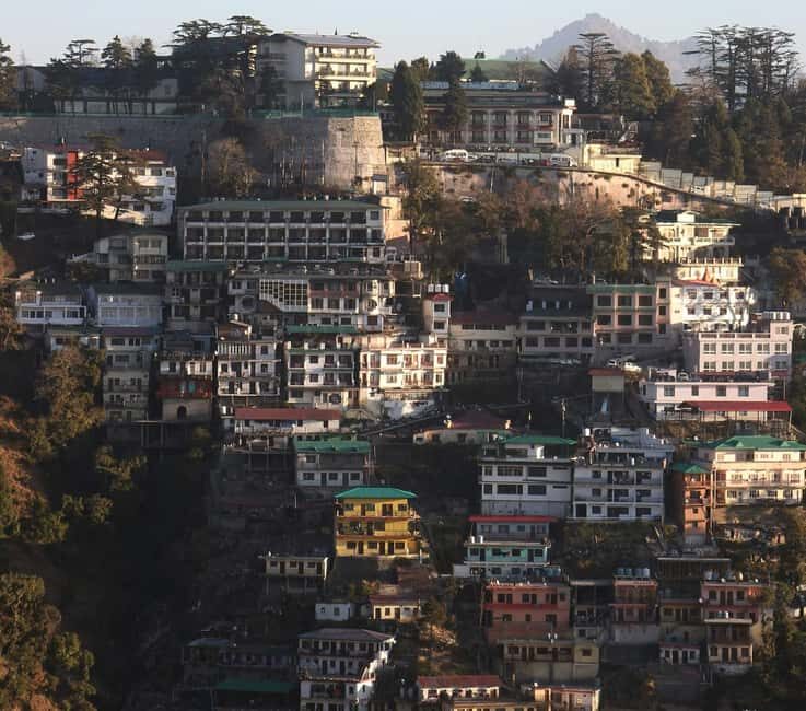 Mussoorie: Kempty Falls, Gun Hill, and Lal Tibba Day Tour - Exploring the Full-Day Mussoorie Tour