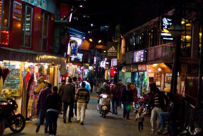 Mussoorie Walking Tour - Key Points
