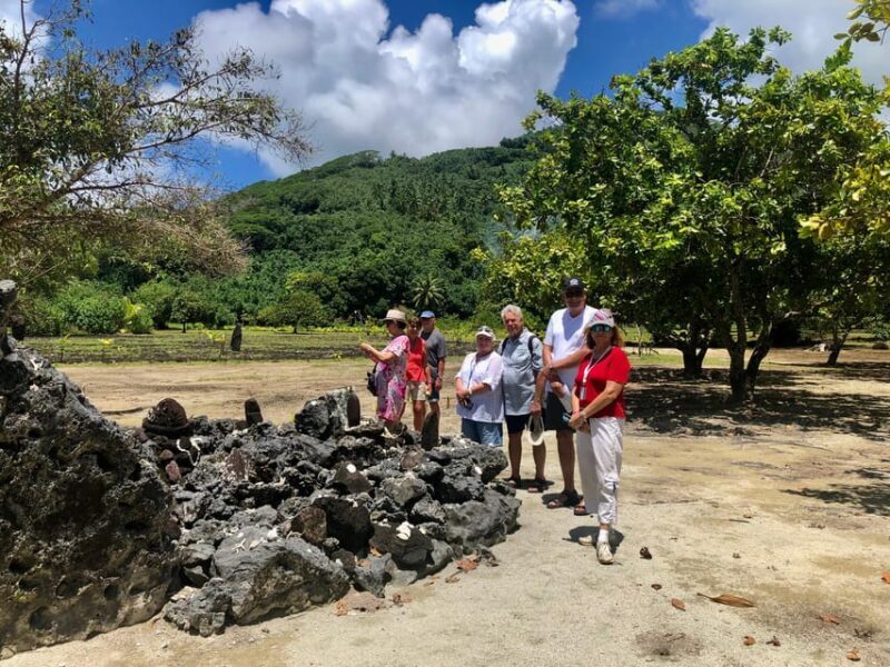 Must-Do : Nature, Culture & Moments Uniques  MirimirI Tours - Introduction: Why You’ll Love MirimirI Tours on Raiatea