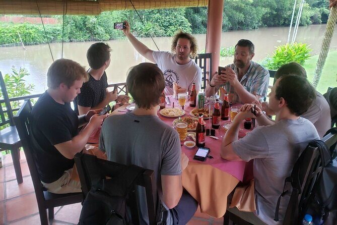 Must-see: Cu Chi Tunnels with Small Group - Analyzing the Itinerary in Detail