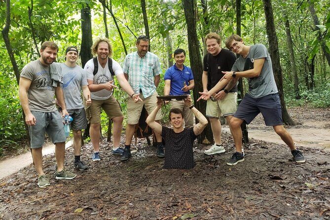 Must-see: Cu Chi Tunnels with Small Group - Who Should Consider This Tour?