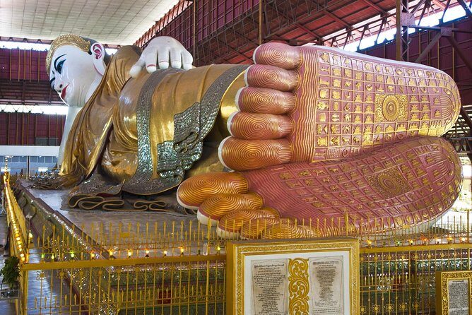 Must-see Highlights of Yangon: Half-day Sightseeing Tour - Key Points