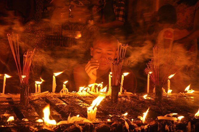 Must-see Highlights of Yangon: Half-day Sightseeing Tour - An In-depth Look at the Tour Itinerary