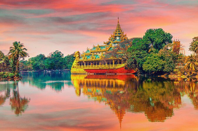 Must-see Highlights of Yangon: Half-day Sightseeing Tour - Practical Tips for Travelers