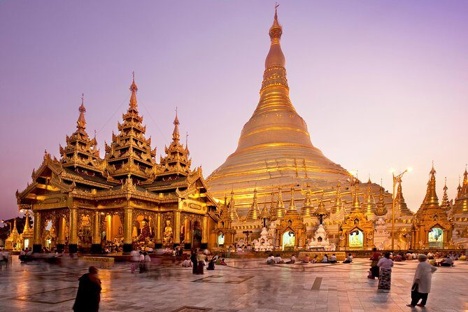 Must-see Highlights of Yangon: Half-day Sightseeing Tour - Who Should Book This Tour?
