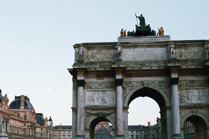 MUST SEE! History of Paris City & #1 Louvre Museum Exclusive Tour - An In-Depth Look at the Tour Experience