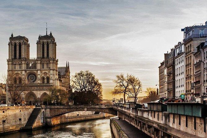 MUST SEE! History of Paris City & #1 Louvre Museum Exclusive Tour - Authentic Experiences and the Value for Your Money
