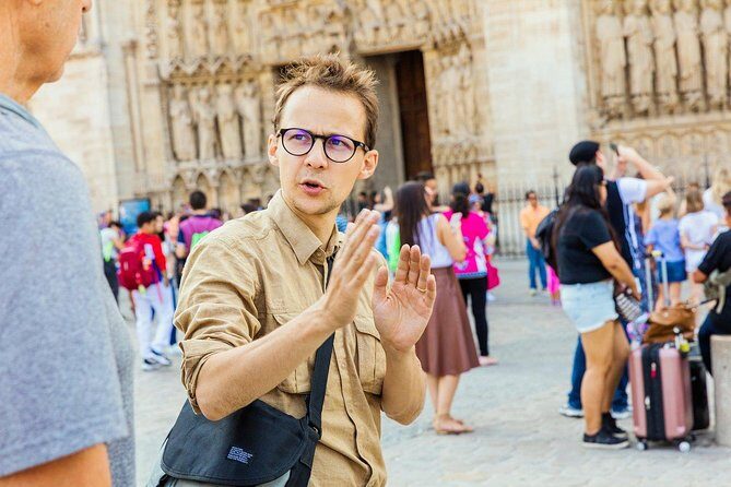 MUST SEE! History of Paris City & #1 Louvre Museum Exclusive Tour - Who Should Book This Tour?