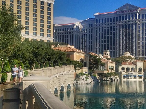 Must-See Spots Are: Las Vegas Strip Walking Tour - Why This Tour Offers Great Value
