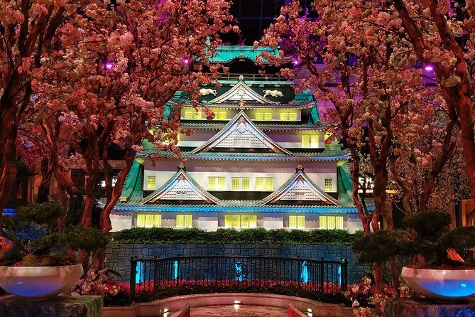 Must-See Spots Are: Las Vegas Strip Walking Tour - FAQ