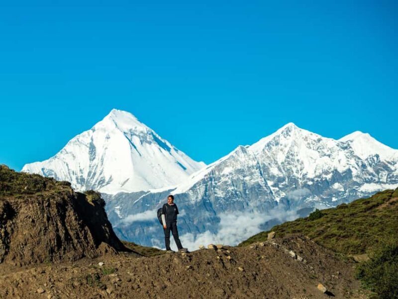 Mustang,Nepal: Must Visit Jomsom, Kagbeni,Marpha & Muktinath - Key Points