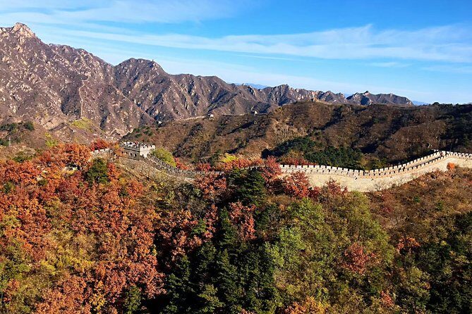 Mutianyu and Huanghuacheng Great Wall Private Tour with English Speaking Driver - Visiting Huanghuacheng — A Hidden Gem