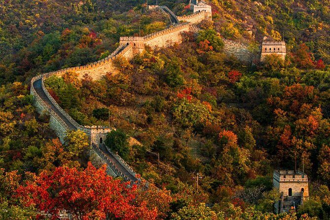 Mutianyu and Huanghuacheng Great Wall Private Tour with English Speaking Driver - What to Expect on the Day