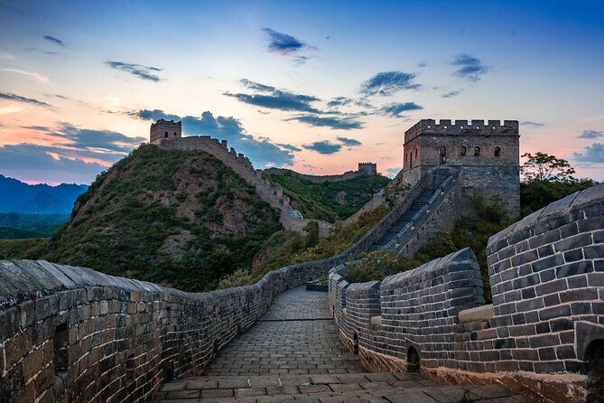 Mutianyu Great Wall 1 Day Travel - Overview of the Tour Experience