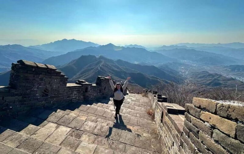 Mutianyu Great Wall 5-KM Premium Hike Covering All Landmarks - Key Points