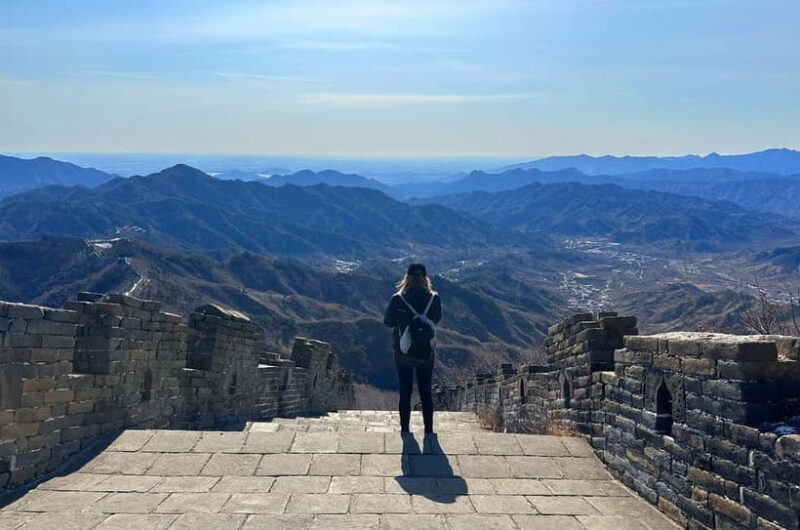 Mutianyu Great Wall 5-KM Premium Hike Covering All Landmarks - Practical Details and Tips