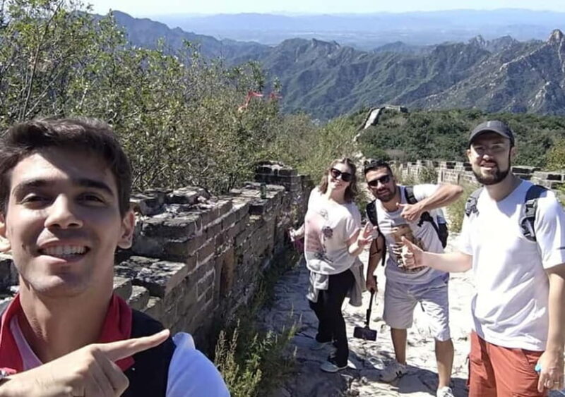 Mutianyu Great Wall 5-KM Premium Hike Covering All Landmarks - FAQ