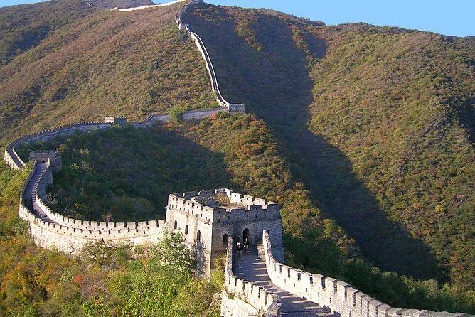 MuTianYu Great Wall and Forbidden City Day Trip by Licensed Cab - Who This Tour Is Perfect For  