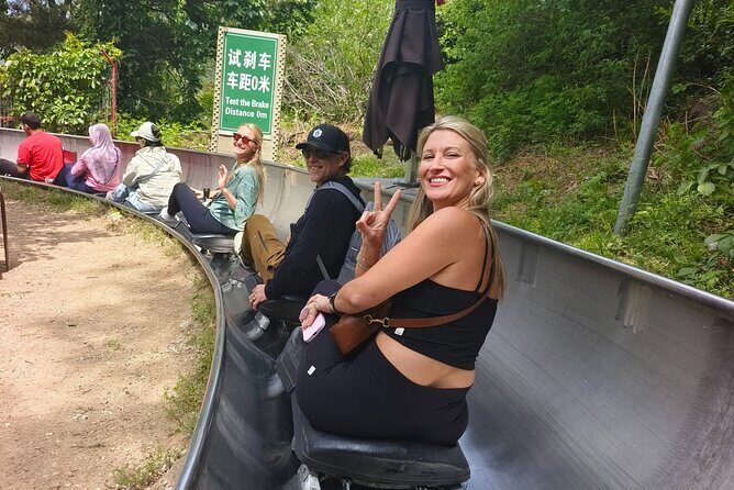 Mutianyu Great Wall and Forbidden City Private Guide Tour - Key Points