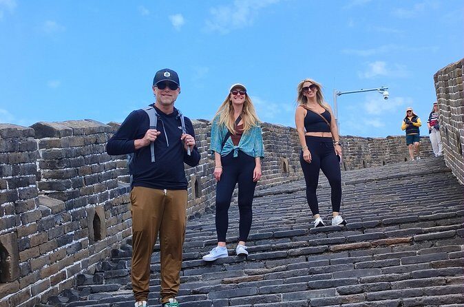 Mutianyu Great Wall and Forbidden City Private Guide Tour - The Itinerary in Detail