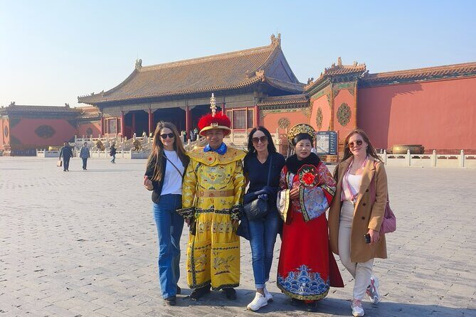 Mutianyu Great Wall and Forbidden City Private Layover Guide Tour - Final Thoughts