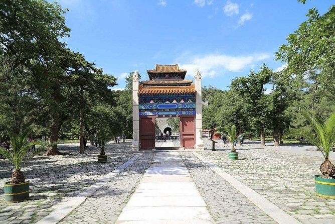 Mutianyu Great Wall and Ming Tomb Self-Guide Trip With English Speaking Driver - How the Tour Works: A Detailed Breakdown