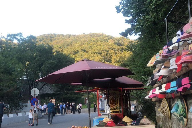 Mutianyu Great Wall and Ming Tomb Self-Guide Trip With English Speaking Driver - FAQ