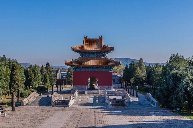 Mutianyu Great Wall and Ming Tomb Self-Guide Trip With English Speaking Driver - Final Thoughts