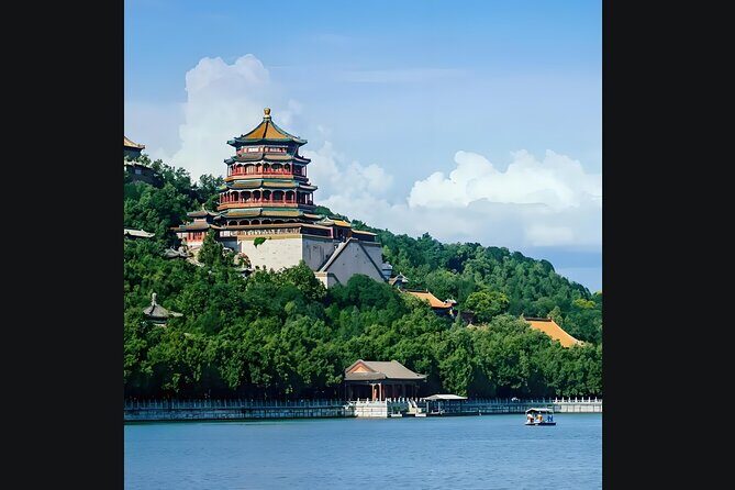 Mutianyu Great Wall and Summer Palace One Day Bus Tour - Key Points