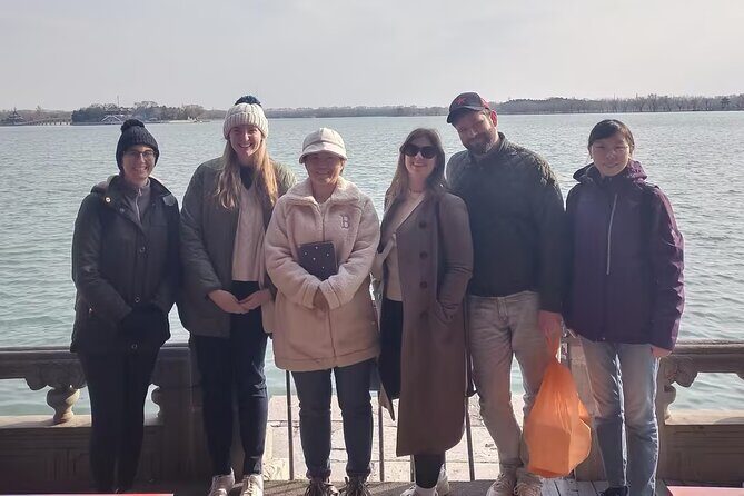 Mutianyu Great Wall and Summer Palace One Day Bus Tour - Who Should Consider This Tour?