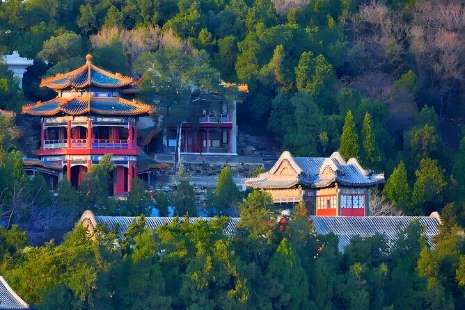 Mutianyu Great Wall and Summer Palace One Day Bus Tour - The Sum Up