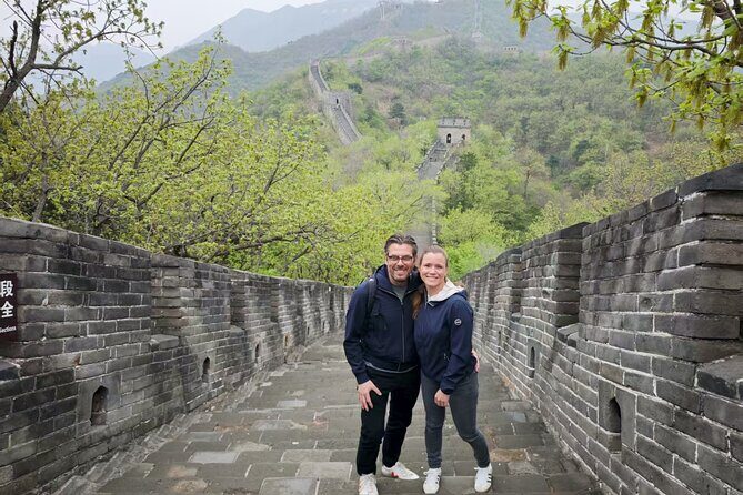 Mutianyu Great Wall and Summer Palace Private Day Tour in Beijing - Key Points