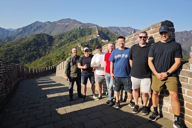 Mutianyu Great Wall and Summer Palace Private Day Tour in Beijing - The Itinerary in Detail