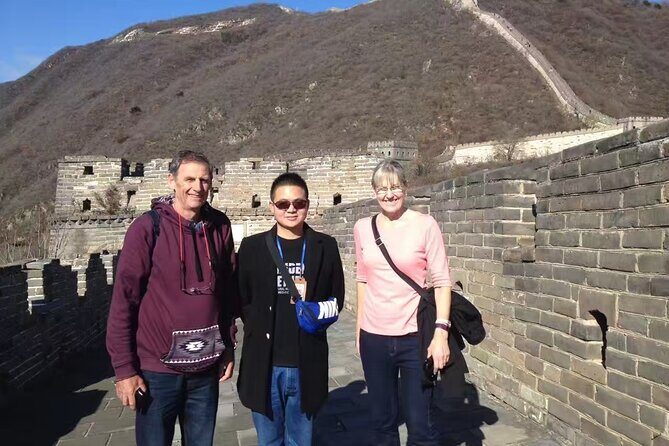 Mutianyu Great Wall and Summer Palace Private Day Tour in Beijing - Who Should Consider This Tour?