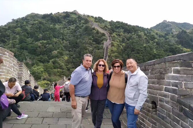 Mutianyu Great Wall and Summer Palace Private Day Tour in Beijing - Frequently Asked Questions