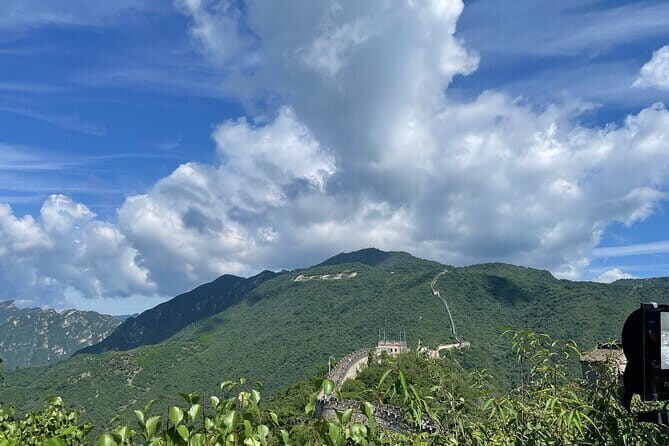 Mutianyu Great Wall and Temple of Heaven Private Day Tour - The Practical Details