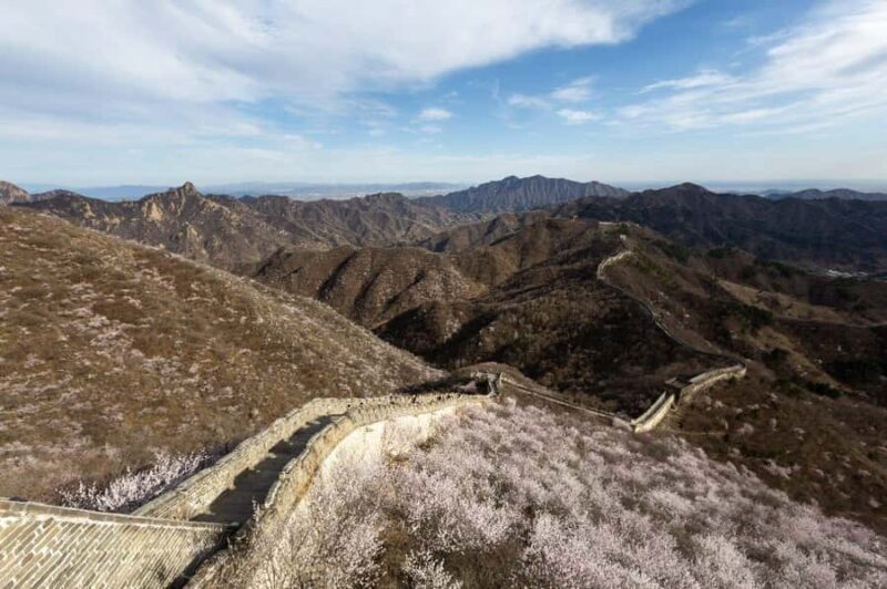 Mutianyu Great Wall + Bird's Nest Water Cube One-day Tour - Key Points