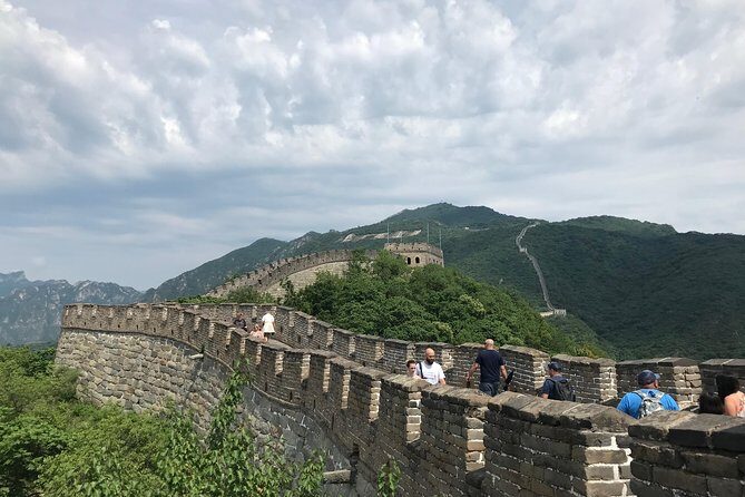 Mutianyu Great Wall Day Trip with Private English Speaking Driver Service - Whats Included and Whats Not
