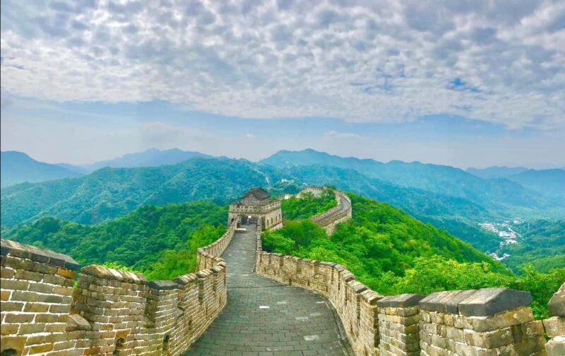 Mutianyu Great Wall &Forbidden City Full-day Coach Tour - A Closer Look at the Itinerary and Experience
