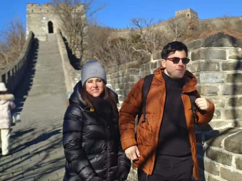 Mutianyu Great Wall &Forbidden City Full-day Coach Tour - The Sum Up