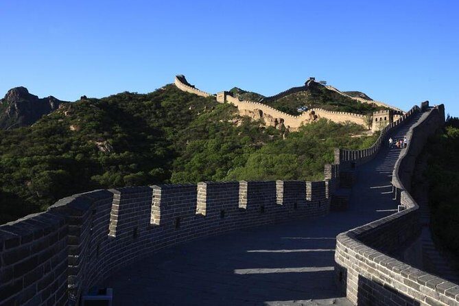 Mutianyu Great Wall Great Wall Bus Tour(NO SHOPPING) - Key Points