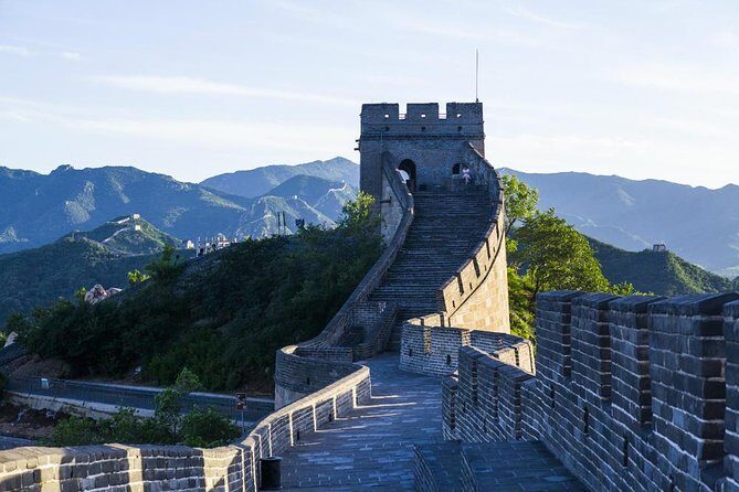 Mutianyu Great Wall Great Wall Bus Tour(NO SHOPPING) - Practical Details: What This Tour Means for You