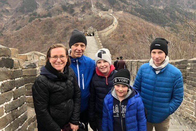Mutianyu Great Wall & Ming Tombs All Inclusive Private Tour - The Itinerary in Detail