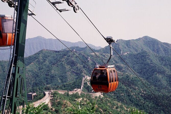 MuTianYu Great Wall Of China Ticket + Cable Car + Round Trip - Practical Details and Tips