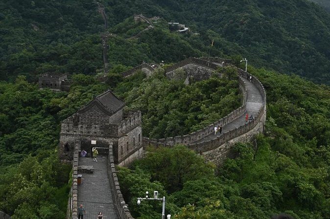Mutianyu Great Wall One Day Bus Tour - Who Should Consider This Tour?