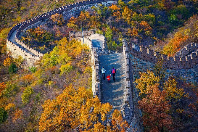 Mutianyu Great Wall One Day Trip - Authentic Insights from Travelers