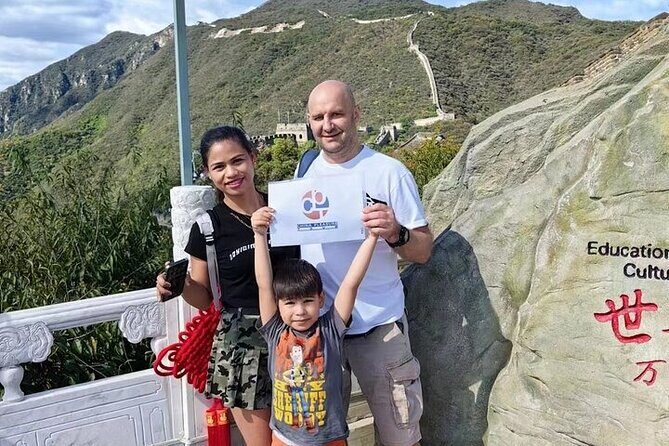 Mutianyu Great Wall Private Day Trip by English speaking driver. - Why Choose the Mutianyu Great Wall Private Day Trip?