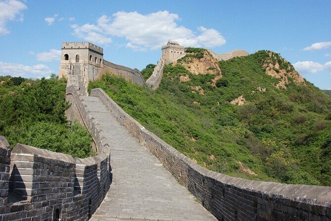 Mutianyu Great Wall Private Day Trip by English speaking driver. - Comfort and Convenience Aspects