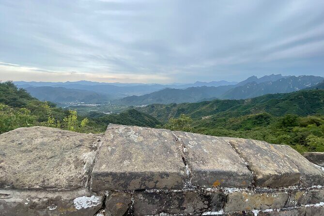 Mutianyu Great Wall Private Day Trip by English speaking driver. - FAQs